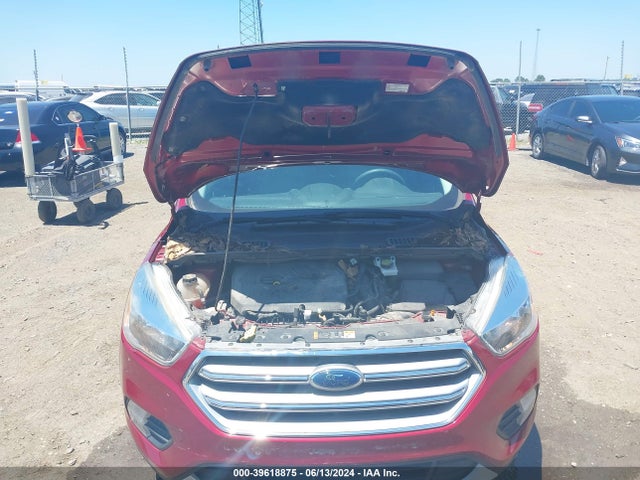 Ford ESCAPE SE 2017 1FMCU0GD8HUF01602 Image 10