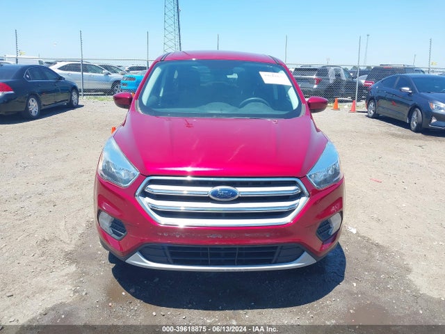 Ford ESCAPE SE 2017 1FMCU0GD8HUF01602 Image 12