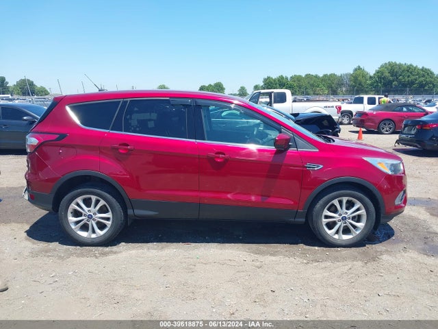 Ford ESCAPE SE 2017 1FMCU0GD8HUF01602 Image 13