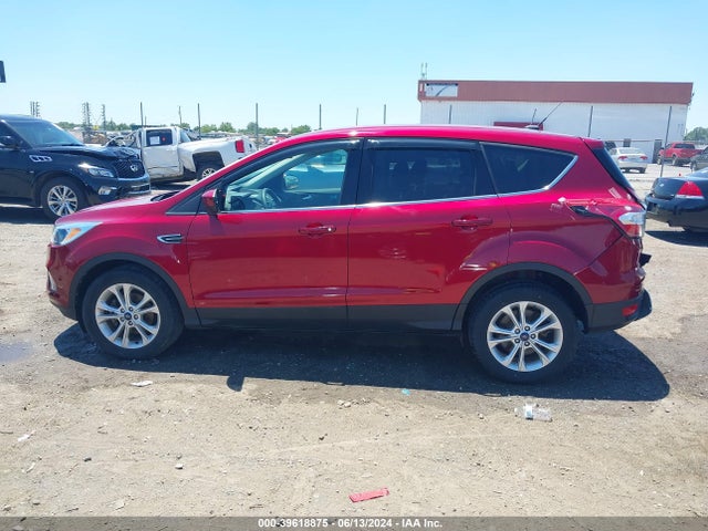 Ford ESCAPE SE 2017 1FMCU0GD8HUF01602 Image 14