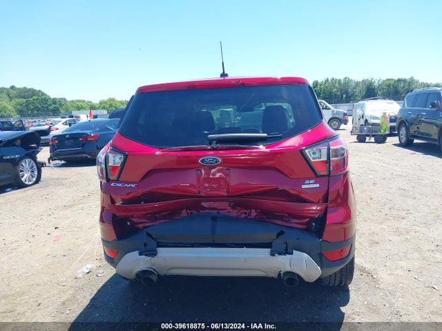 Ford ESCAPE SE 2017 1FMCU0GD8HUF01602 Image 16