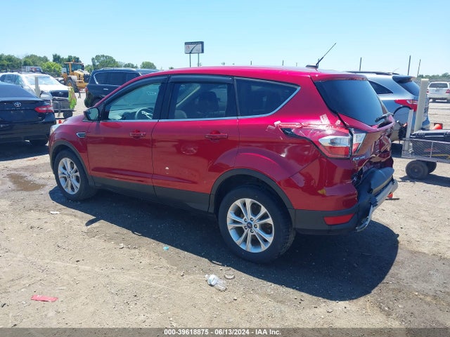 Ford ESCAPE SE 2017 1FMCU0GD8HUF01602 Image 3