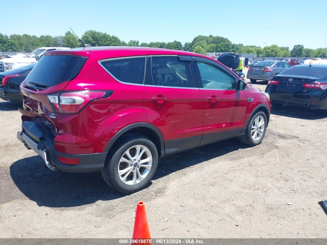 Ford ESCAPE SE 2017 1FMCU0GD8HUF01602 Image 4