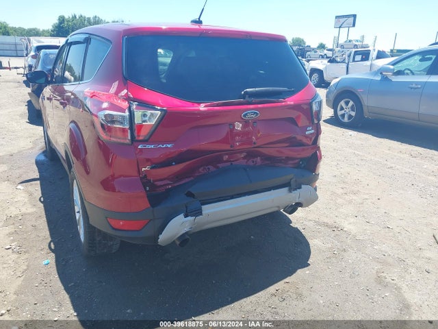 Ford ESCAPE SE 2017 1FMCU0GD8HUF01602 Image 6