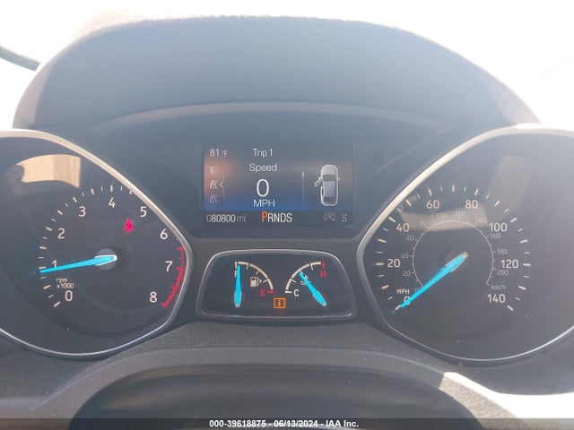 Ford ESCAPE SE 2017 1FMCU0GD8HUF01602 Image 7
