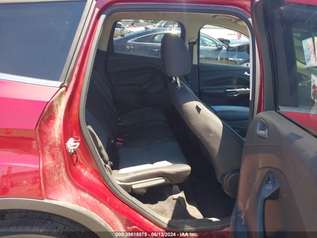 Ford ESCAPE SE 2017 1FMCU0GD8HUF01602 Image 8