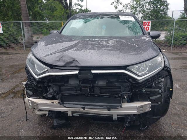 7FARW1H59LE030927 Honda Cr-v 2wd Ex