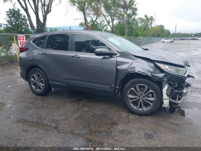 7FARW1H59LE030927 Honda Cr-v 2wd Ex