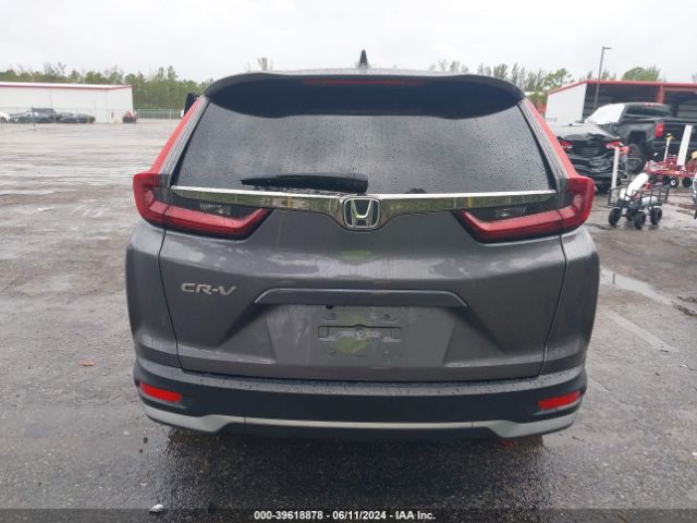 7FARW1H59LE030927 Honda Cr-v 2wd Ex