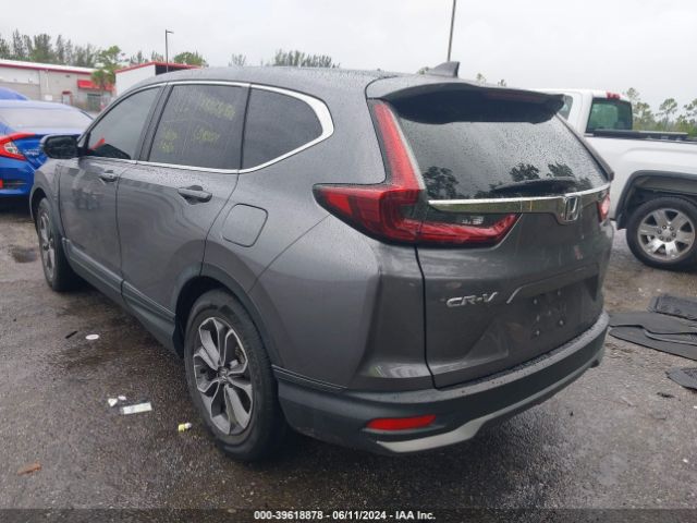 7FARW1H59LE030927 Honda Cr-v 2wd Ex