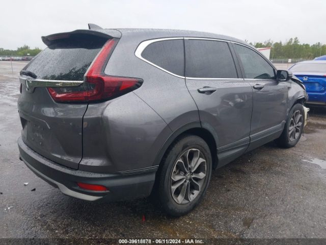 7FARW1H59LE030927 Honda Cr-v 2wd Ex