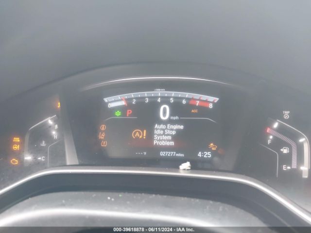 7FARW1H59LE030927 Honda Cr-v 2wd Ex