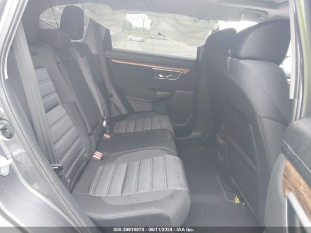 7FARW1H59LE030927 Honda Cr-v 2wd Ex