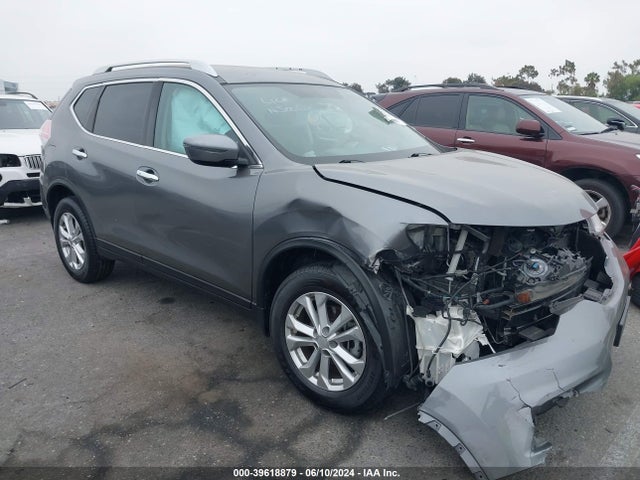 Nissan ROGUE SV 2016 KNMAT2MT6GP696568 Image 1