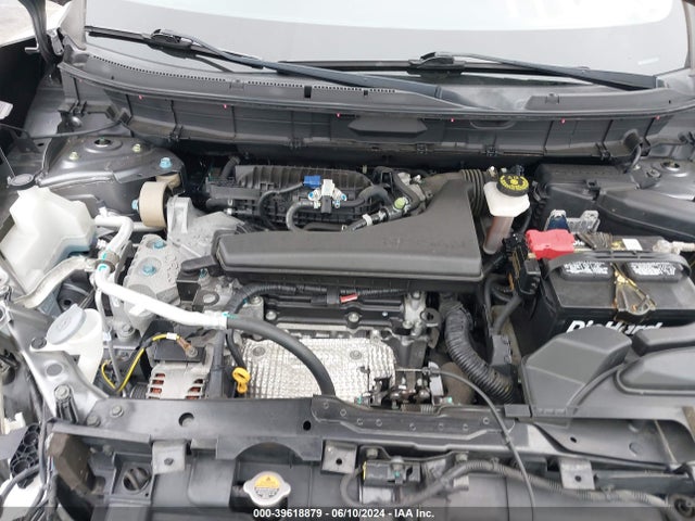 Nissan ROGUE SV 2016 KNMAT2MT6GP696568 Image 10
