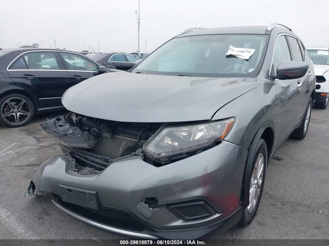 Nissan ROGUE SV 2016 KNMAT2MT6GP696568 Image 2