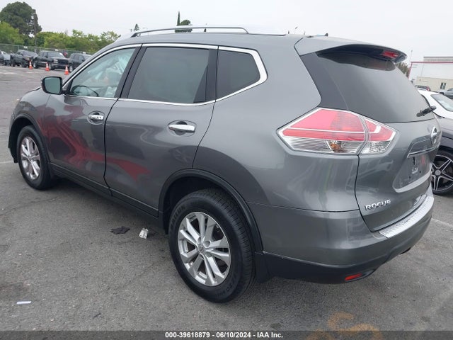 Nissan ROGUE SV 2016 KNMAT2MT6GP696568 Image 3