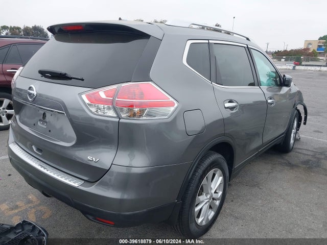 Nissan ROGUE SV 2016 KNMAT2MT6GP696568 Image 4