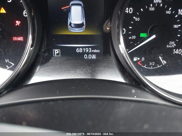 Nissan ROGUE SV 2016 KNMAT2MT6GP696568 Image 7