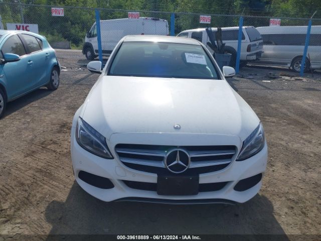 55SWF4KB0GU176622 Mercedes-Benz C 300 4matic/luxury 4matic/sport 4matic