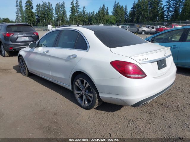 55SWF4KB0GU176622 Mercedes-Benz C 300 4matic/luxury 4matic/sport 4matic