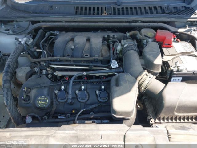 1FAHP2E84JG136395 Ford TAURUS SEL