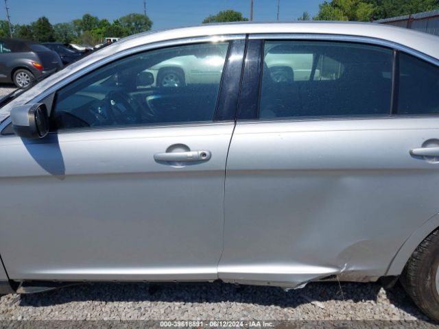 1FAHP2E84JG136395 Ford TAURUS SEL