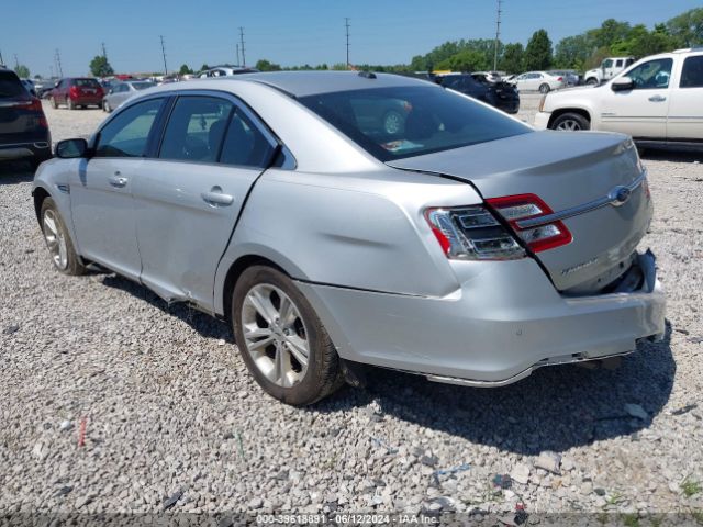 1FAHP2E84JG136395 Ford TAURUS SEL