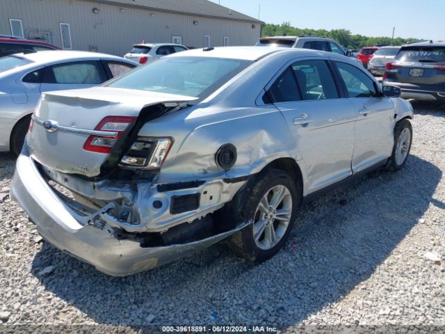 1FAHP2E84JG136395 Ford TAURUS SEL