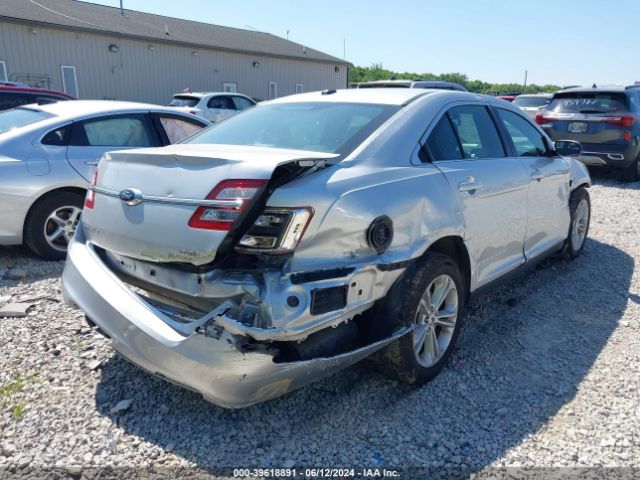 1FAHP2E84JG136395 Ford TAURUS SEL