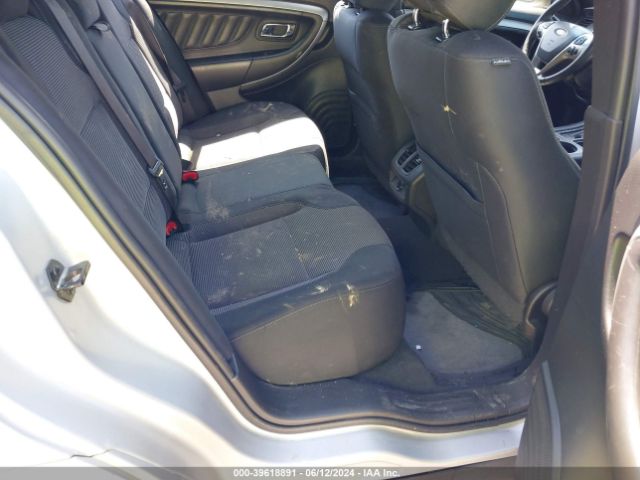 1FAHP2E84JG136395 Ford TAURUS SEL