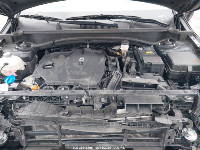 KIA Sportage Lx 2023 KNDPU3AFXP7145846 Image 10