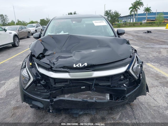 KIA Sportage Lx 2023 KNDPU3AFXP7145846 Image 12