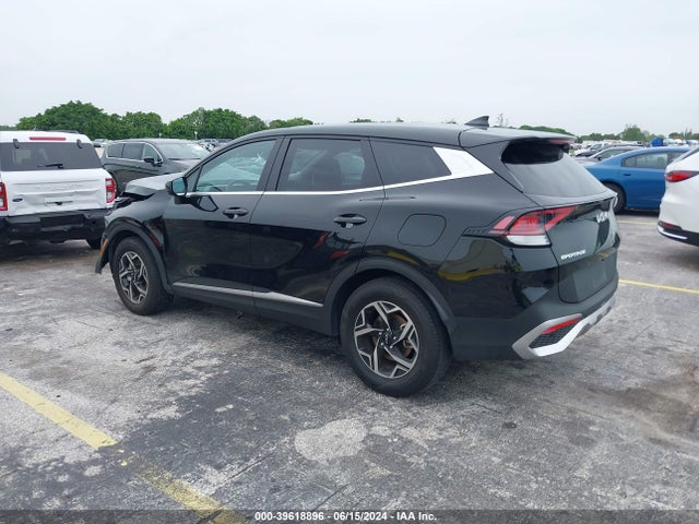 KIA Sportage Lx 2023 KNDPU3AFXP7145846 Image 3