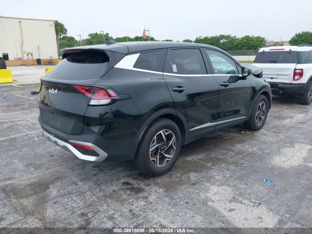 KIA Sportage Lx 2023 KNDPU3AFXP7145846 Image 4