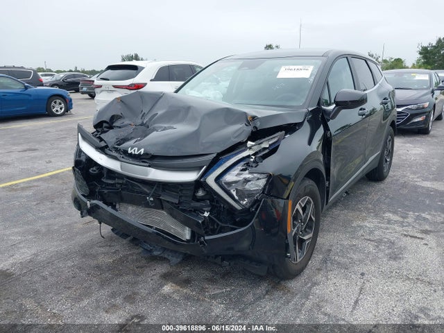 KIA Sportage Lx 2023 KNDPU3AFXP7145846 Image 6