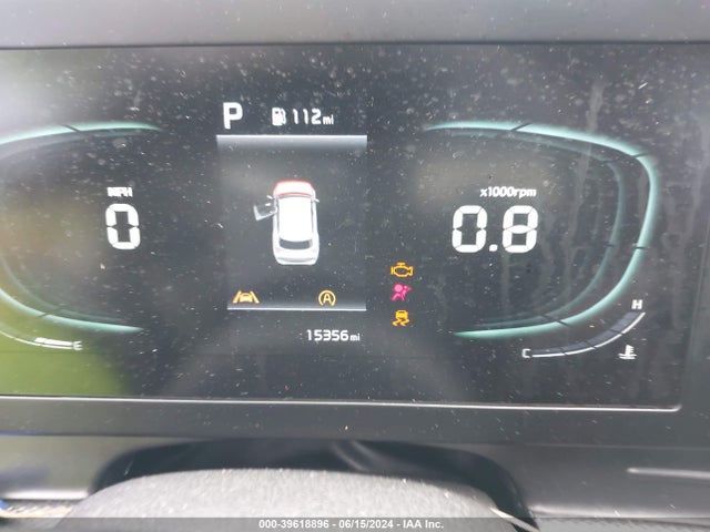 KIA Sportage Lx 2023 KNDPU3AFXP7145846 Image 7