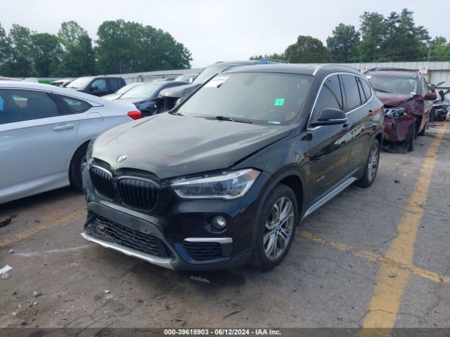 WBXHT3Z30G4A50642 BMW X1 Xdrive28i