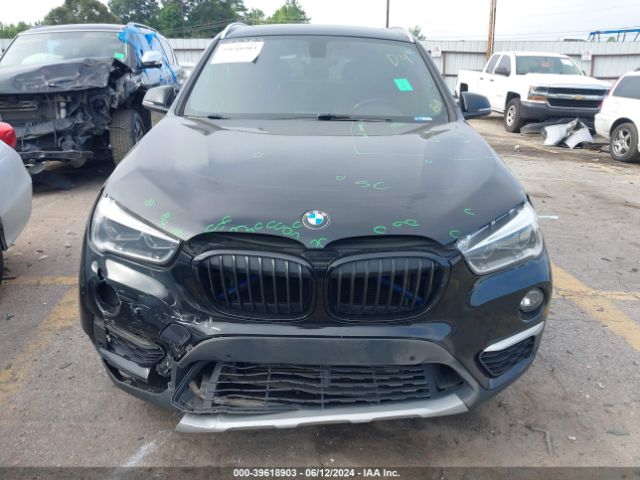WBXHT3Z30G4A50642 BMW X1 Xdrive28i