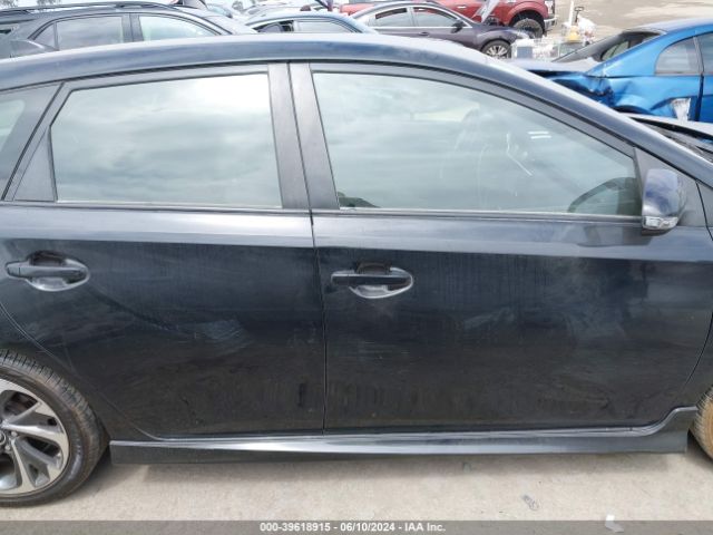 JTNKARJE0JJ575291 Toyota COROLLA IM