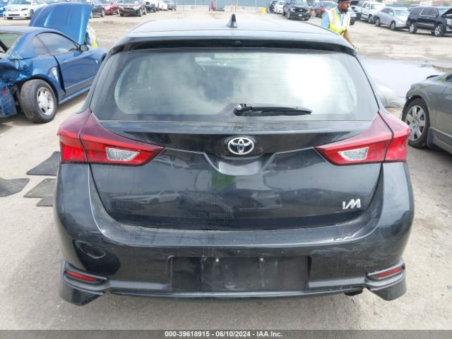 JTNKARJE0JJ575291 Toyota COROLLA IM
