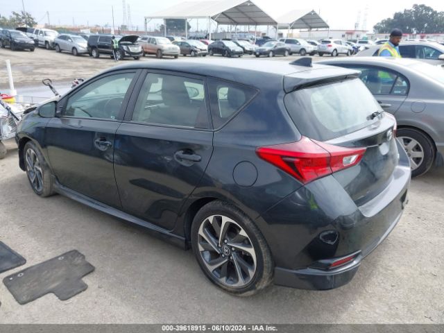 JTNKARJE0JJ575291 Toyota COROLLA IM