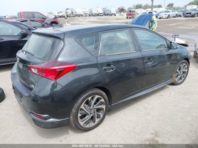JTNKARJE0JJ575291 Toyota COROLLA IM