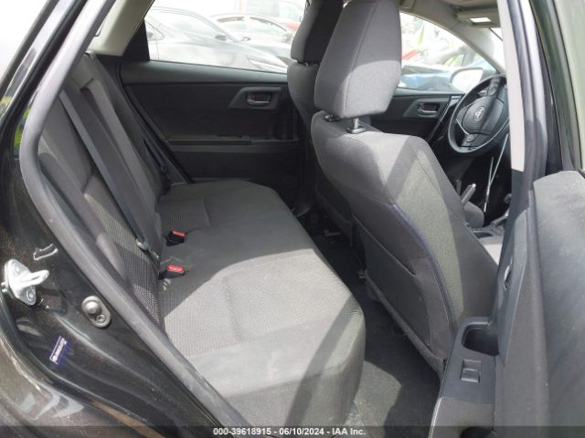 JTNKARJE0JJ575291 Toyota COROLLA IM