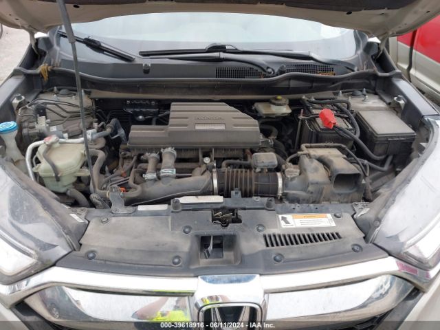 5J6RW1H92KL000253 Honda Cr-v Touring