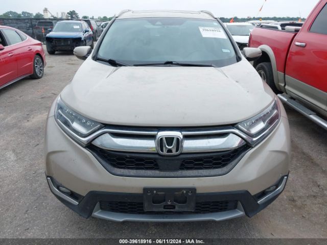 5J6RW1H92KL000253 Honda Cr-v Touring