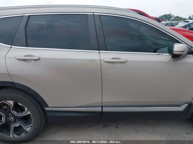 5J6RW1H92KL000253 Honda Cr-v Touring