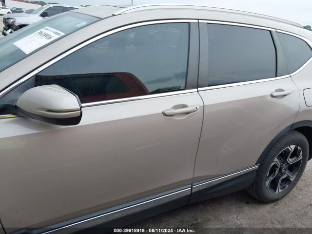 5J6RW1H92KL000253 Honda Cr-v Touring