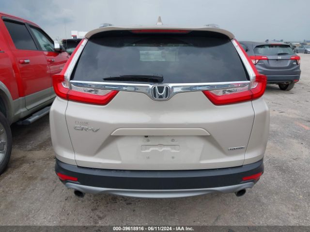 5J6RW1H92KL000253 Honda Cr-v Touring