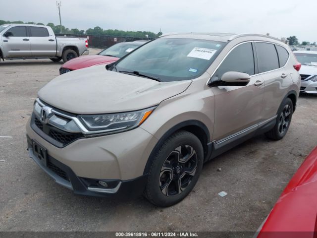 5J6RW1H92KL000253 Honda Cr-v Touring